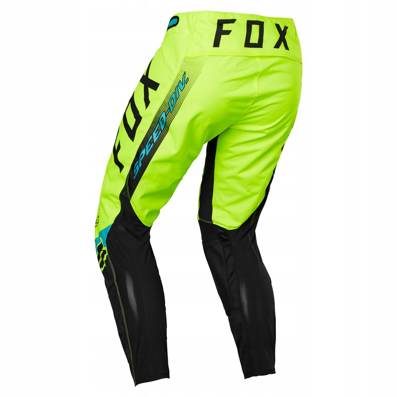 SPODNIE FOX JUNIOR 360 DIER FLUORESCENT YELLOW Y24 Producent Fox