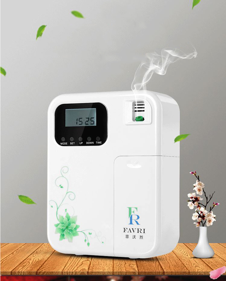 Dyfuzor olejków eterycznych FAVRI FE-200B biały Kod producenta FAVRI FE-200B