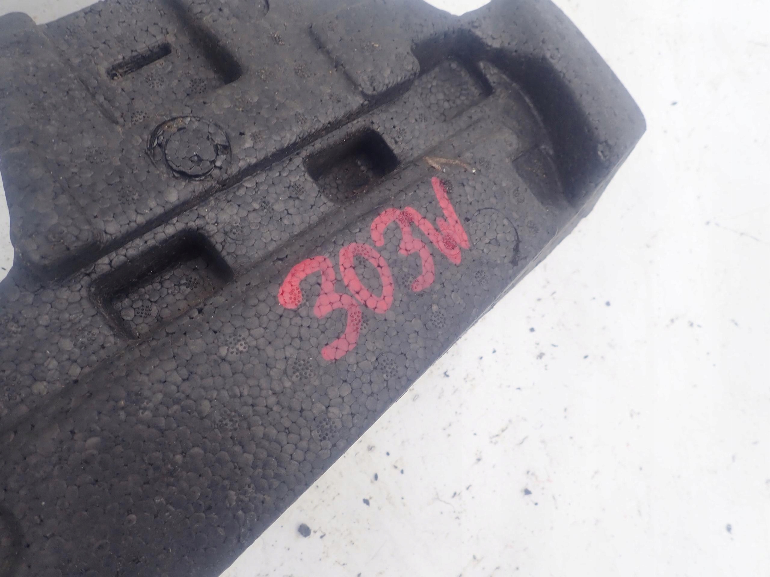HYUNDAI I10 ABSORBER nárazníku předek 86520-1J500