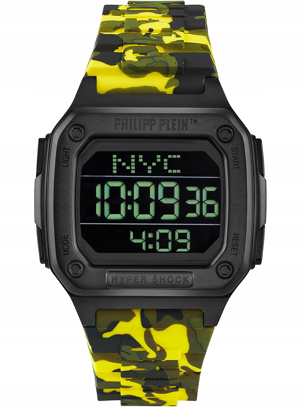 Nové, Originální Hodinky Philipp Plein PWHAA1722 Hyper $hock