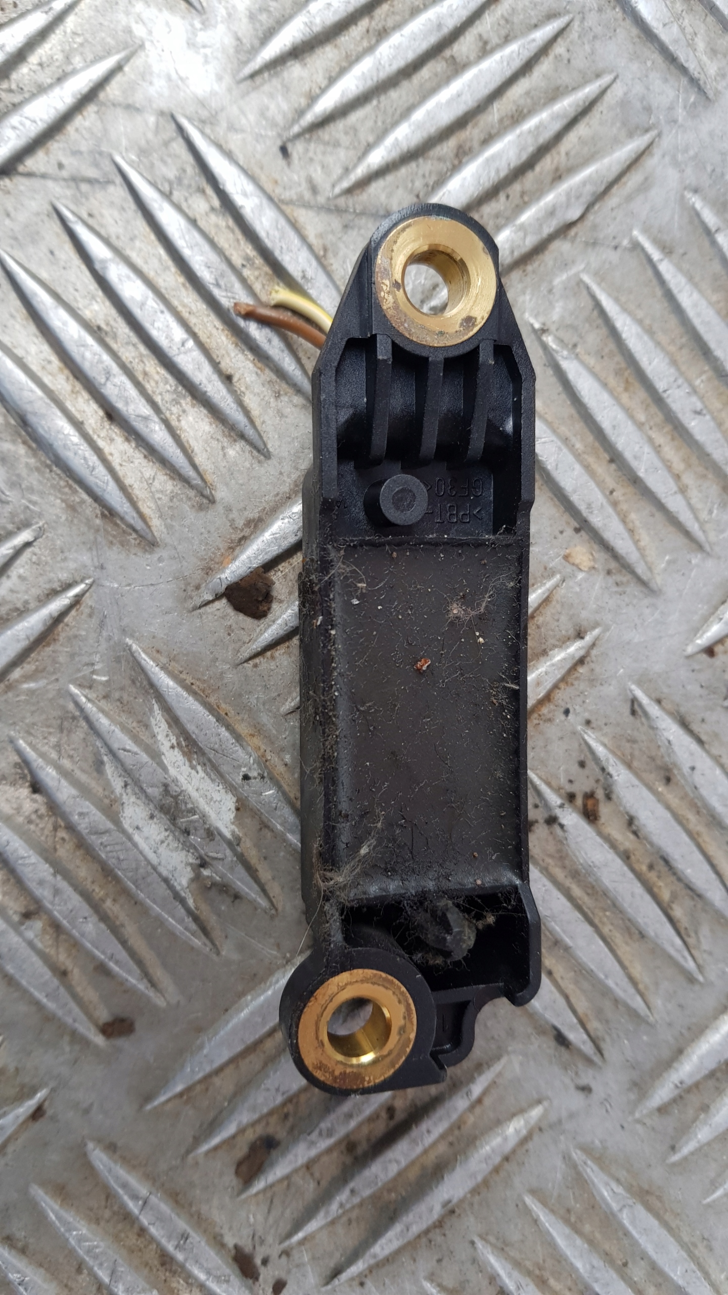 MERCEDES W203 Crashsensor Drucksensor 0018204426