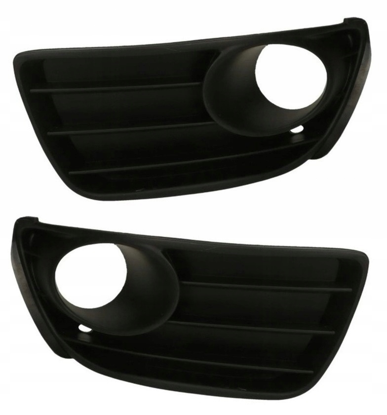 Fiat Punto II Atrapa Halogenová Krytka Komplet