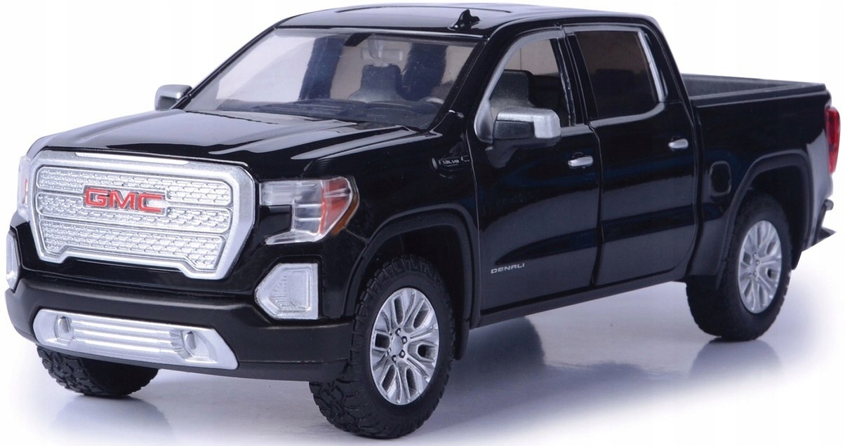 Gmc Sierra Denali Crew Cab 1:27 Motormax 79362