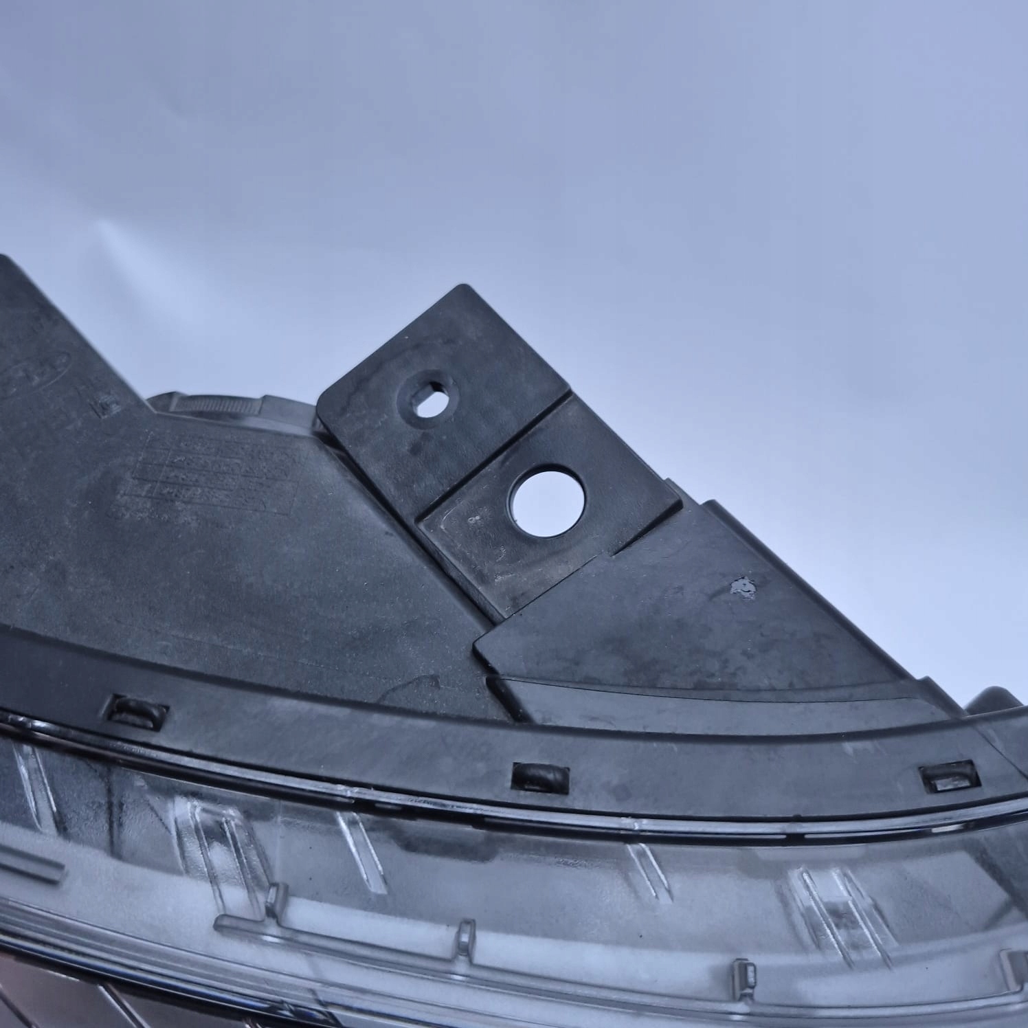 KIA RIO IV 4 17- light right front front lens + LED 92102-H8