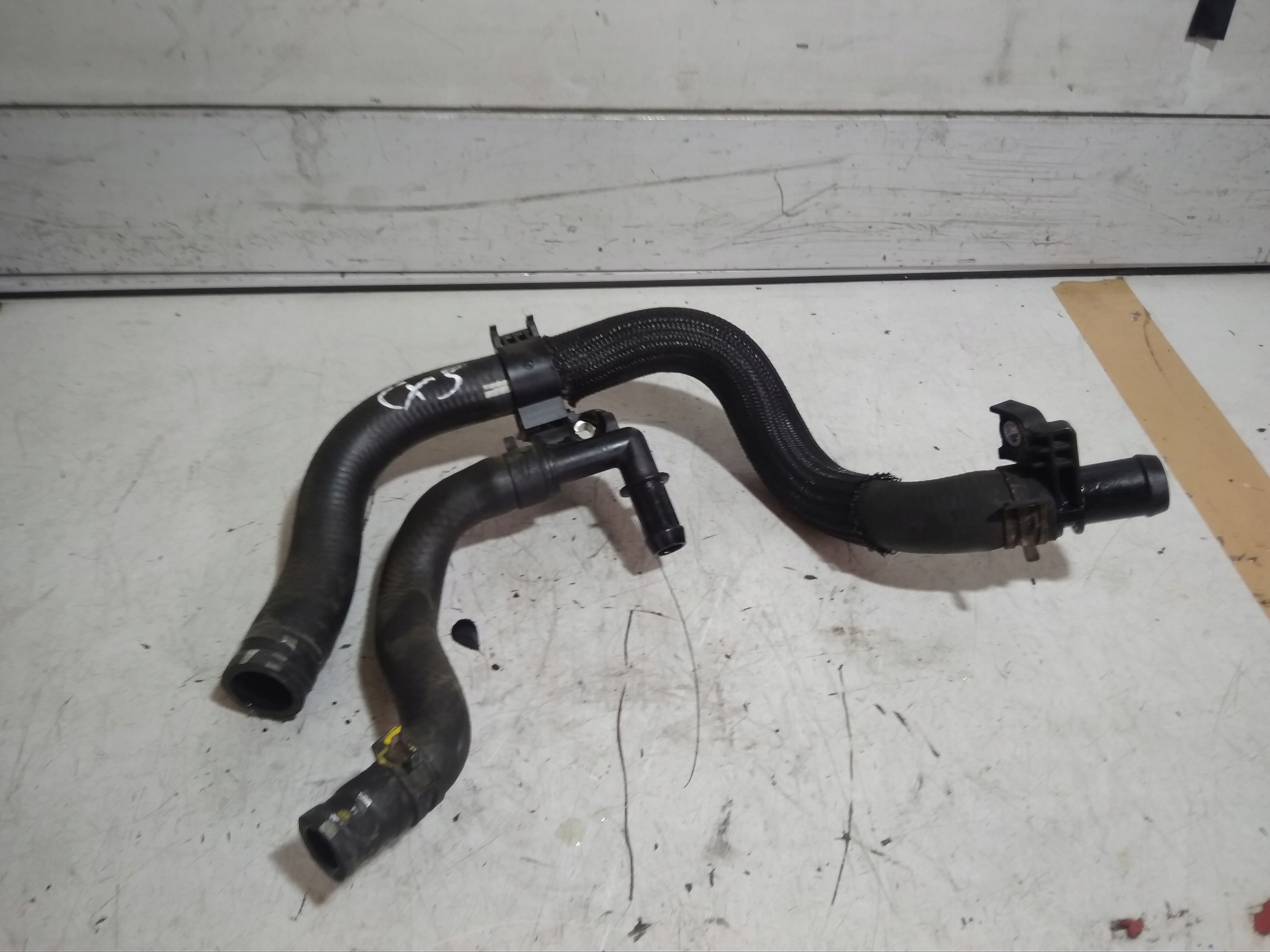 MAZDA CX 3 RURA PRZEWOD 1 5 D