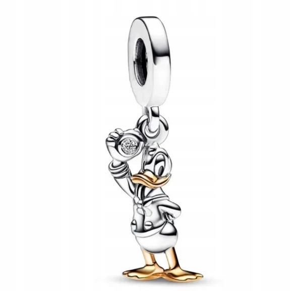 Stříbrný přívěsek Ag 925 Kačer Donald IM2340224CH
