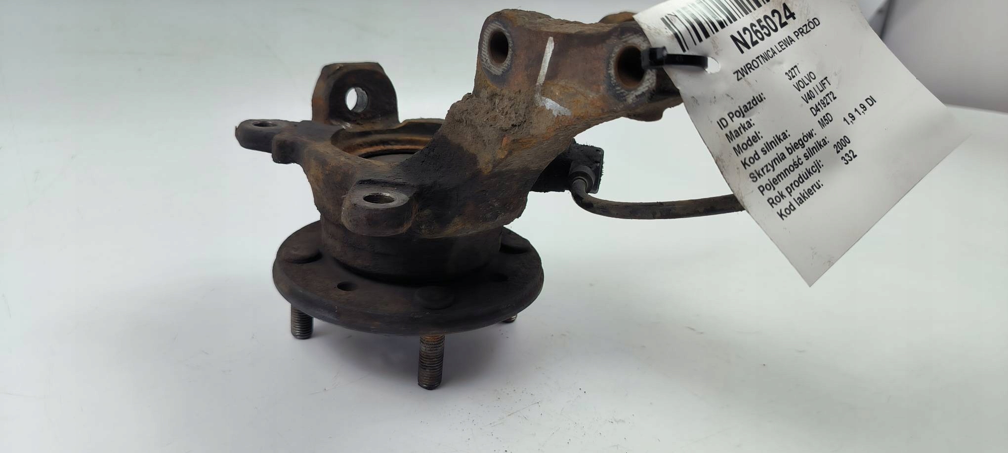 swing left front 1.9 DI VOLVO V40 and LIFT