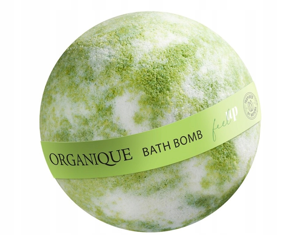 

Organique Fell up odżywcza kula do kąpieli 170g