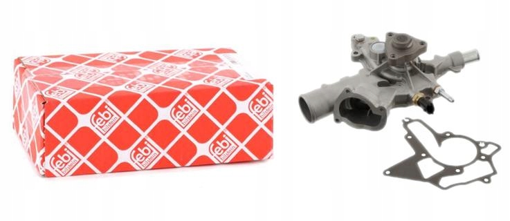 FEBI 28543 ВОДЯНОЙ НАСОС OPEL