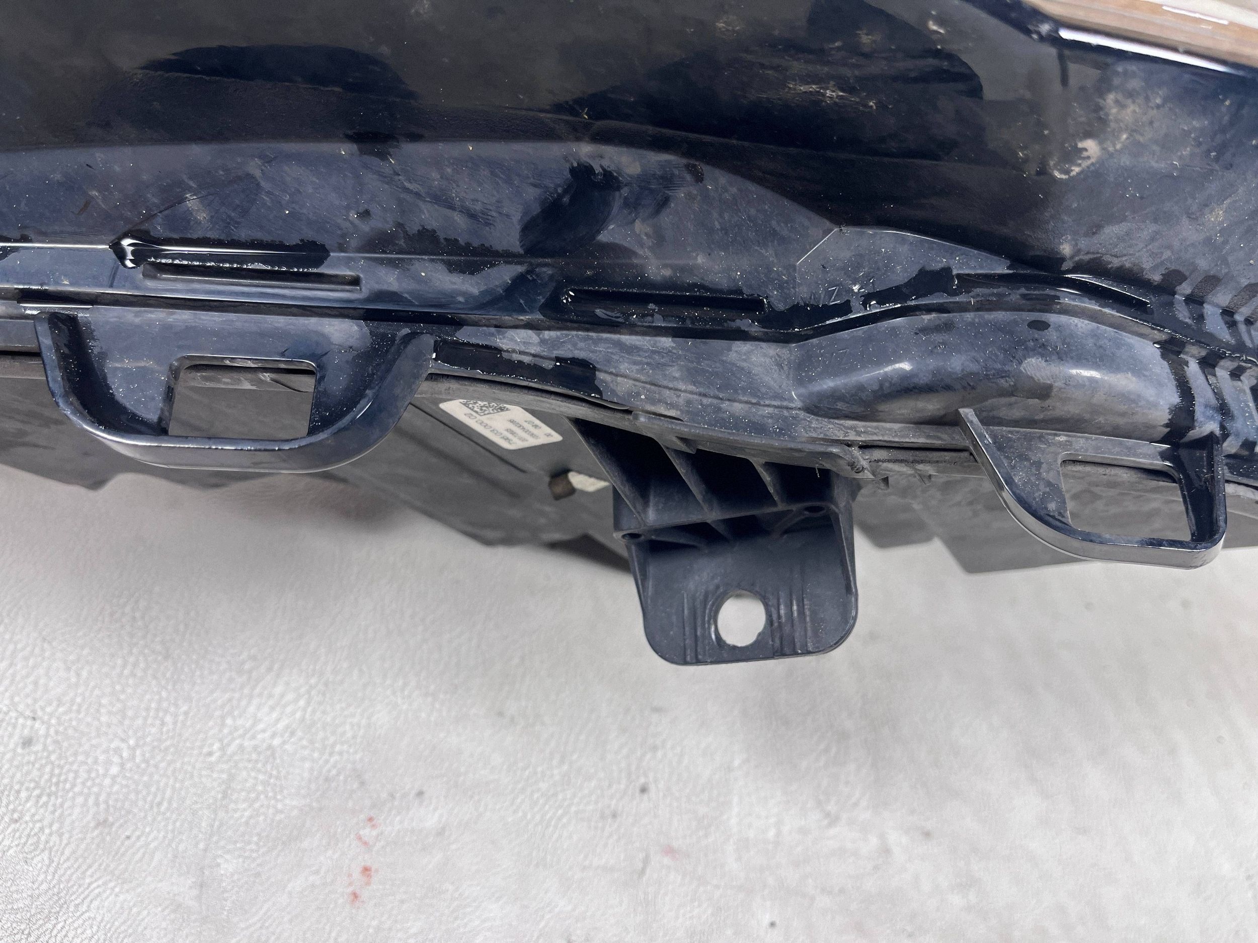 Opel Astra K 15- light left front front