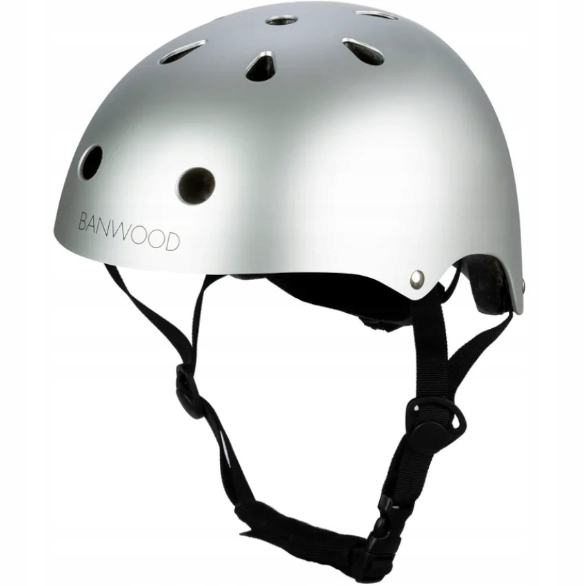 Kask dziecięcy rowerowy 3-7 lat Chrome Banwood