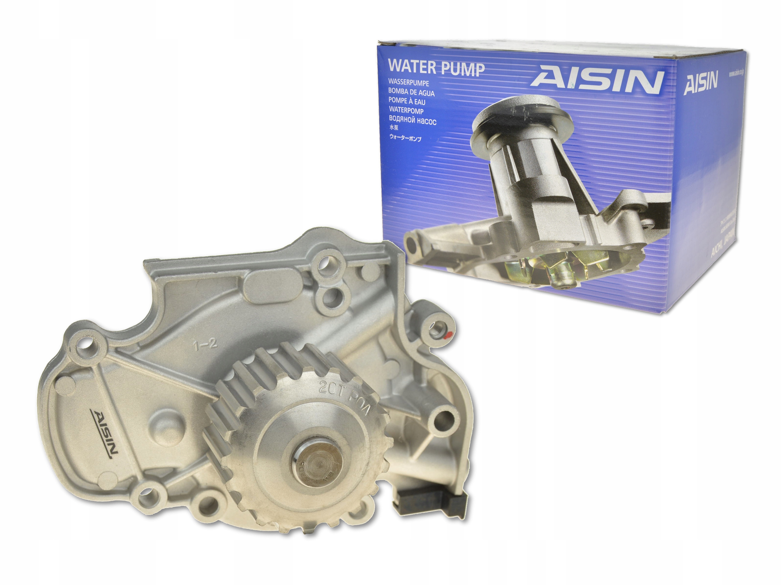 AISIN РІДИННИЙ ВОДЯНИЙ НАСОС WPH-001V