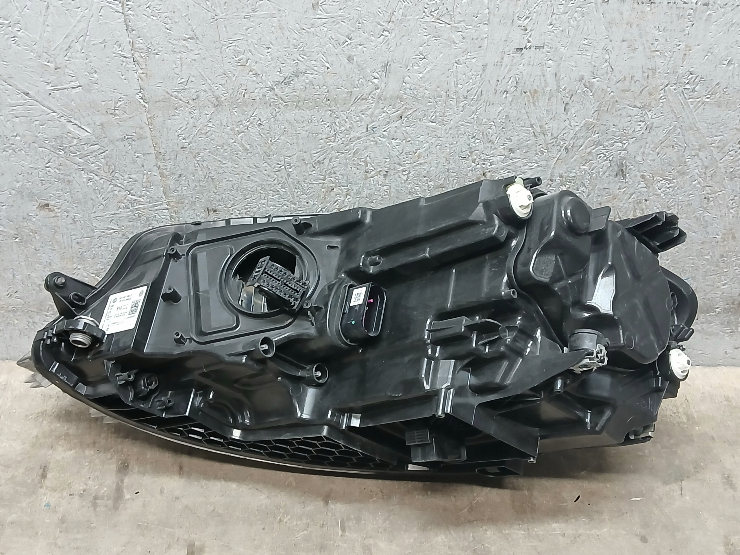light front right VW GOLF VII 7 LIFT 17- FULL LED 5G194106D