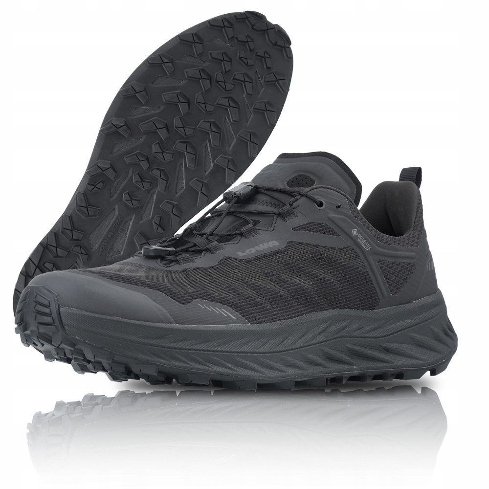 Lowa Buty trekkingowe Atr Fortux Gtx Czarny 41,5