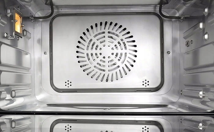 PIEKARNIK PAROWY WOLNOSTOJĄCY 40L Z ROŻNEM Model GPP-400