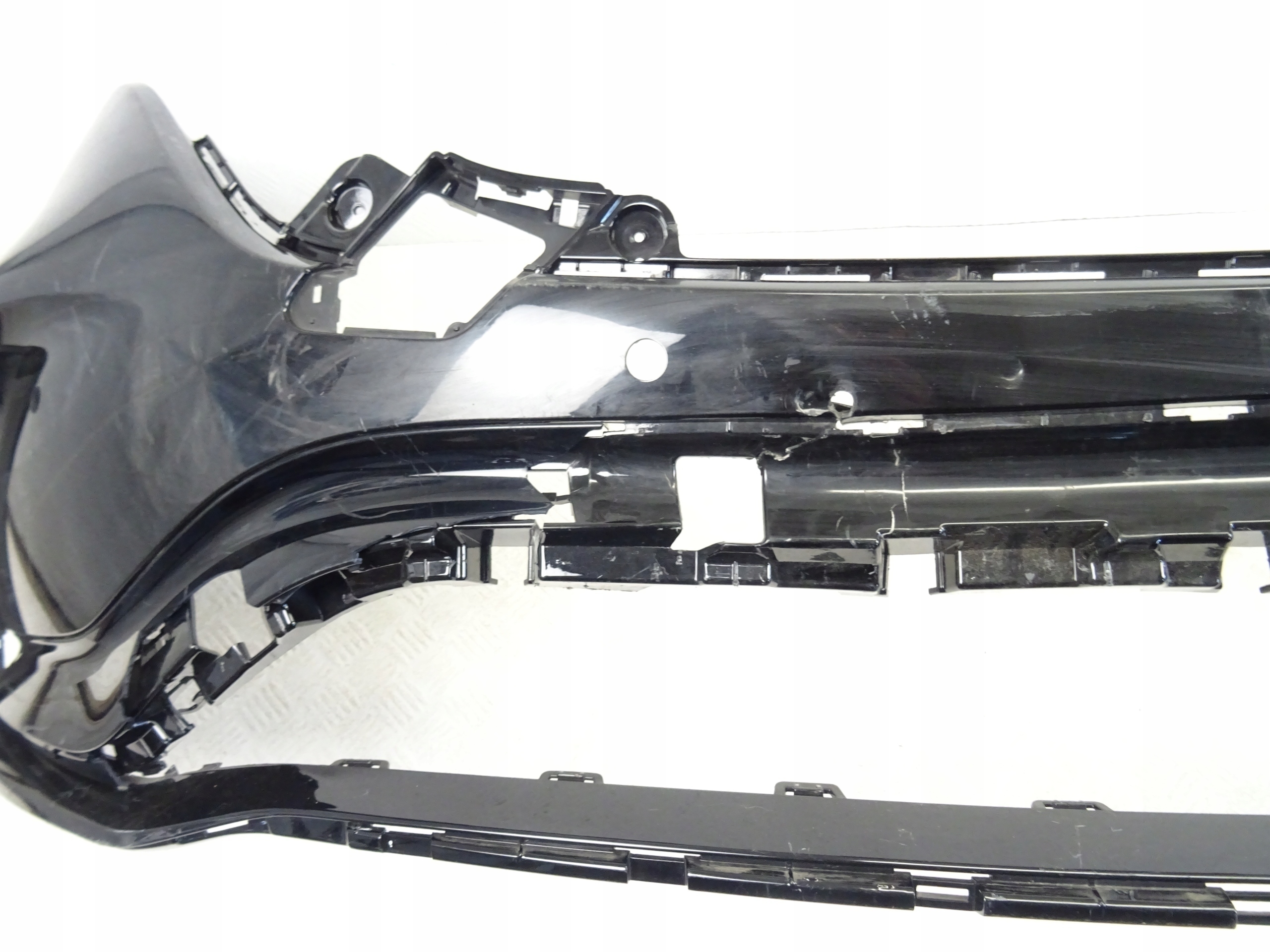 MERCEDES EQC 293 AMG bumper front front