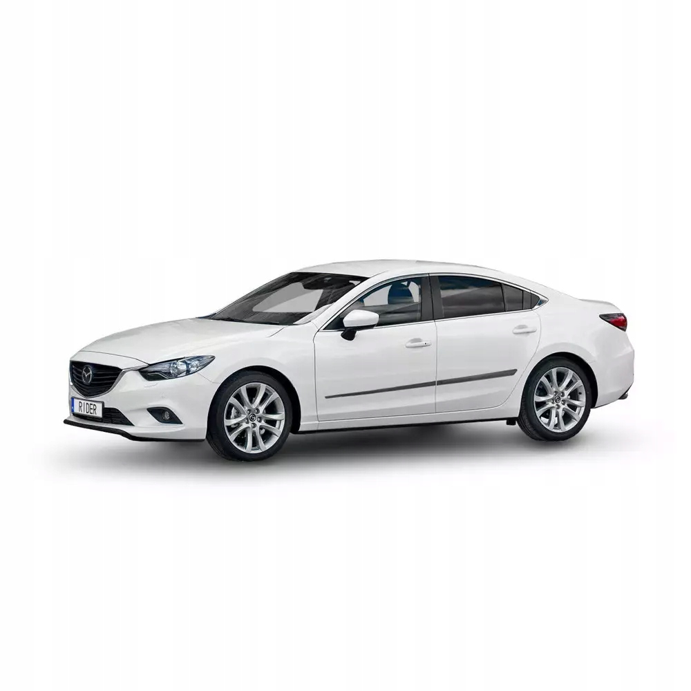 Mazda 6 2012- Sd bočné lišty