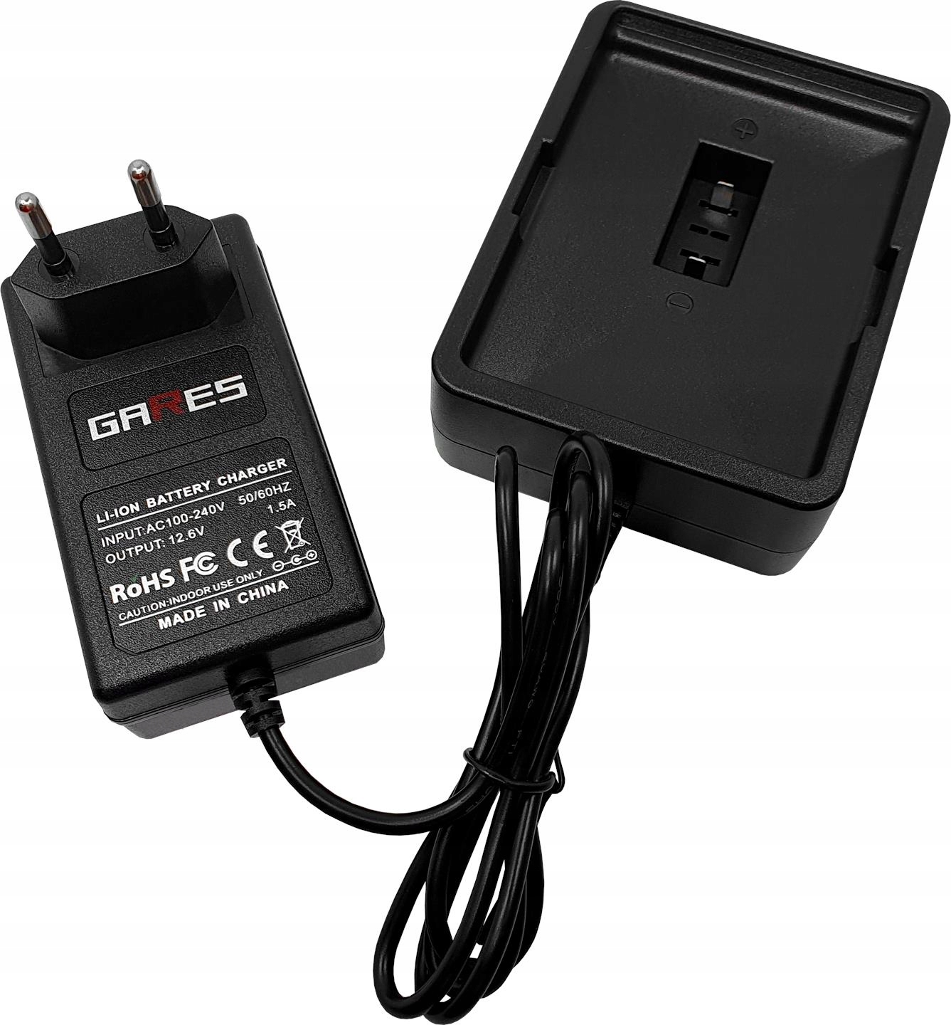 Ładowarka do Aeg Ryobi BPN1213 BPL1220 Li-Ion 12V