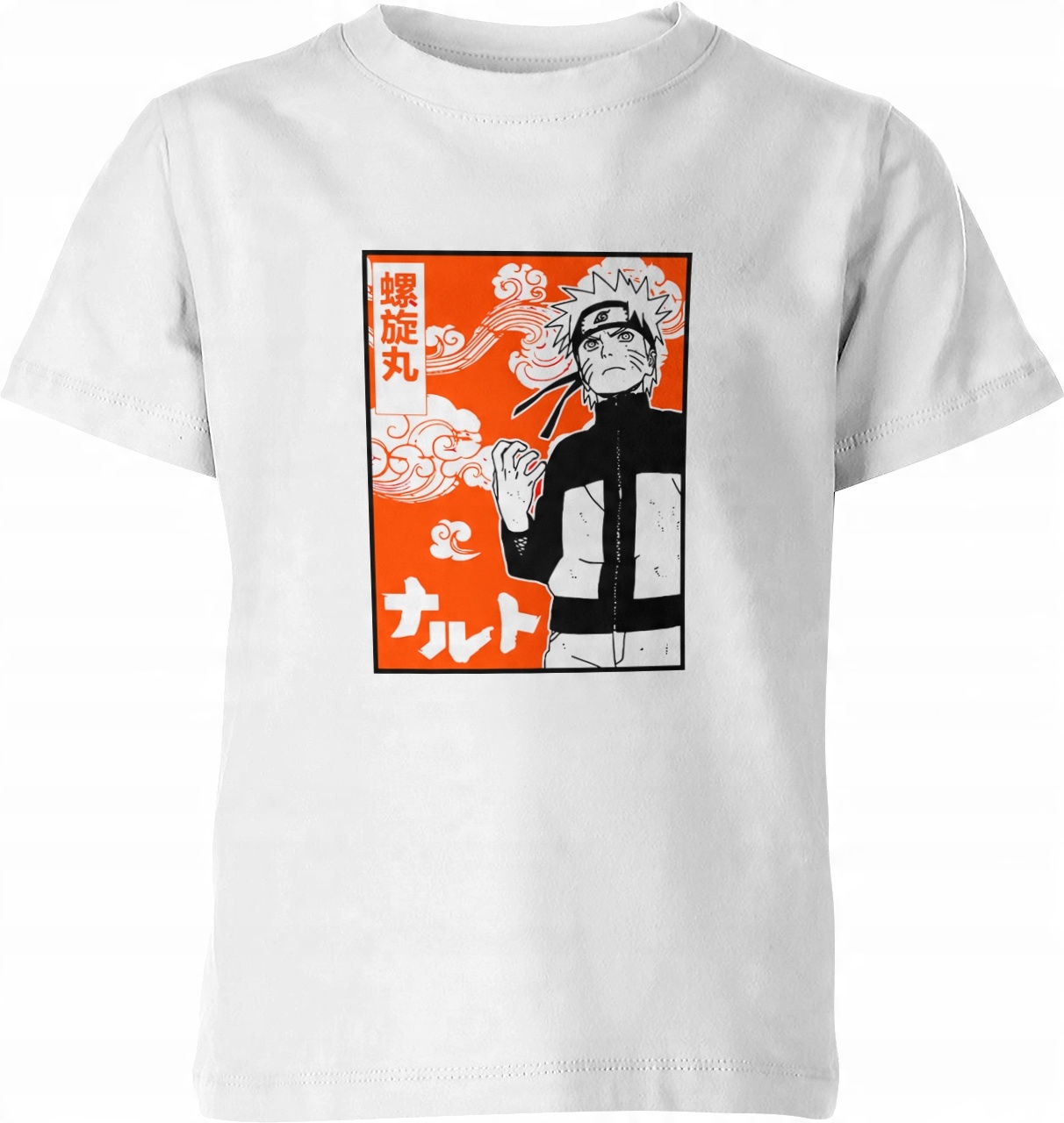 

Koszulka Dziecięca Naruto Anime Manga 140 CM