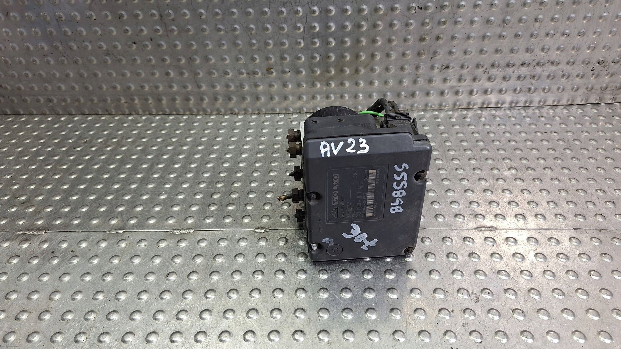 Pompa Centralina ABS 9496941 9496942 10.0949-0419.3 VOLVO C70 e V70 e