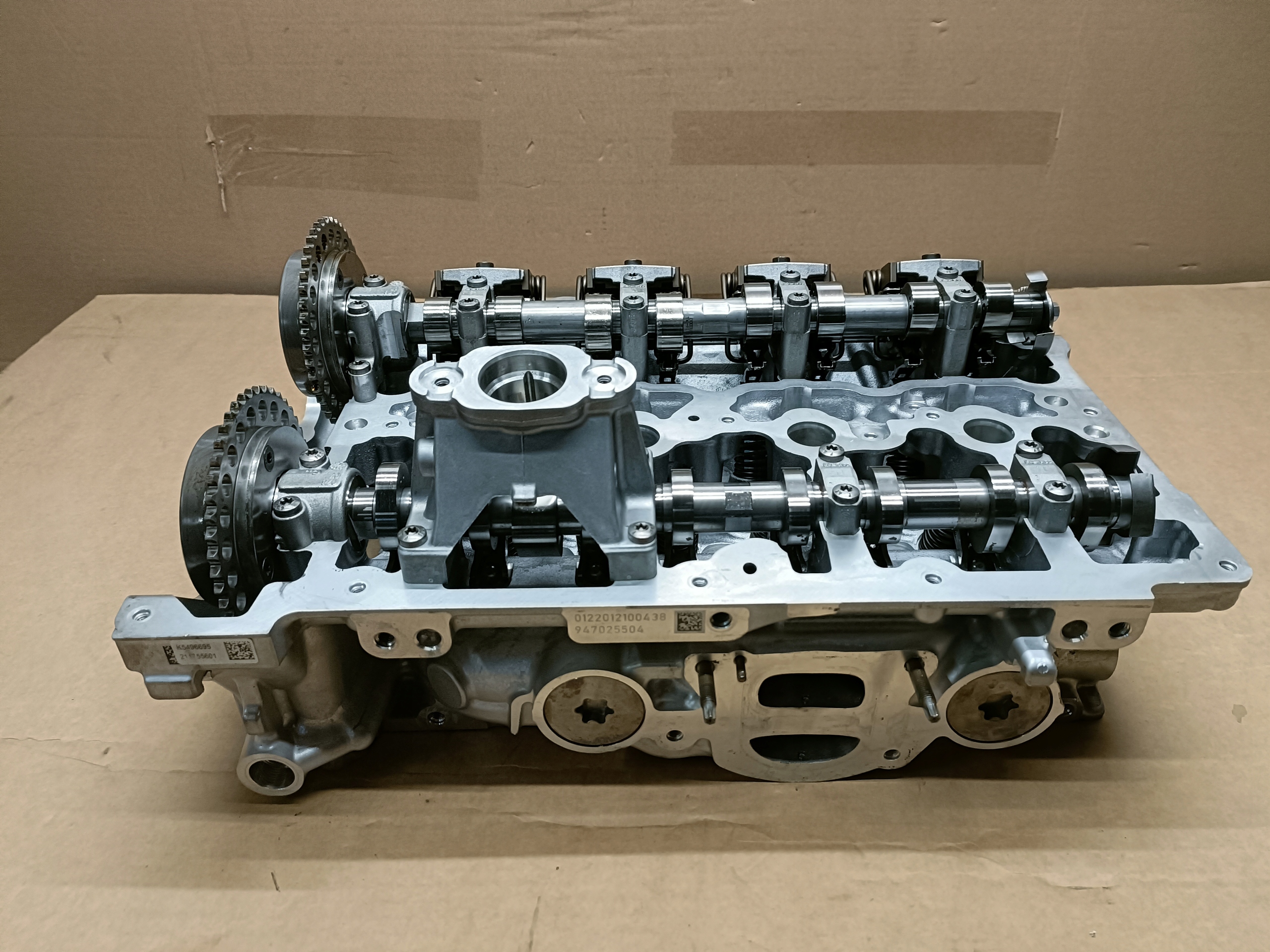 BMW G20 G30 G01 G05 B48 GŁOWICA KOMPLETNA 9894128