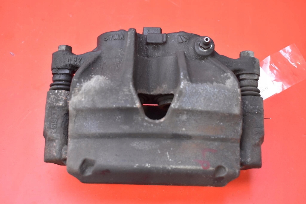 caliper brake left front VW CRAFTER e-CRAFTER 2 II 136 KM 18-24