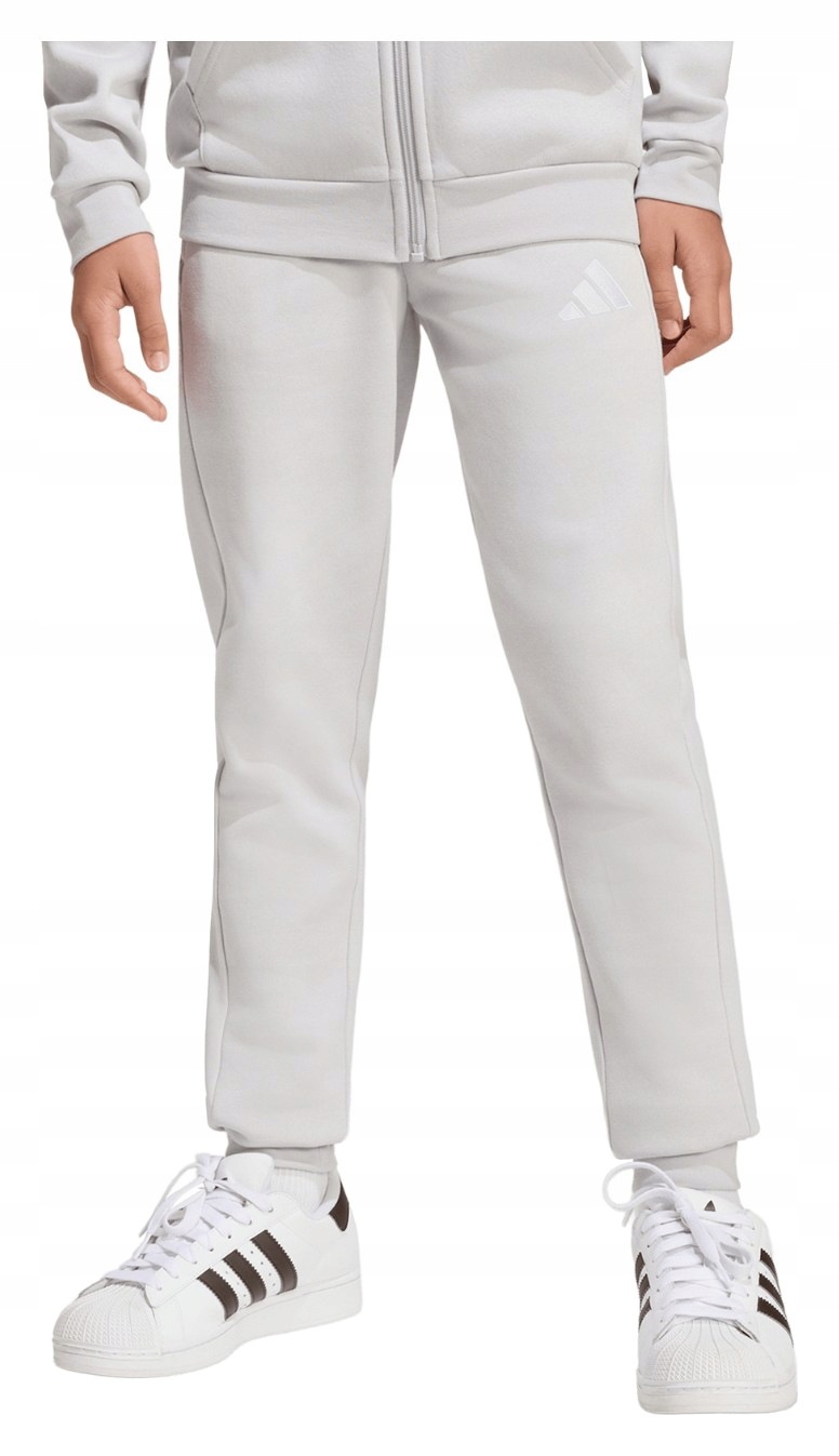 Kalhoty Adidas Teamwear Pro Děti Entrada 26 Sweat Pants šedé vel. 116 cm