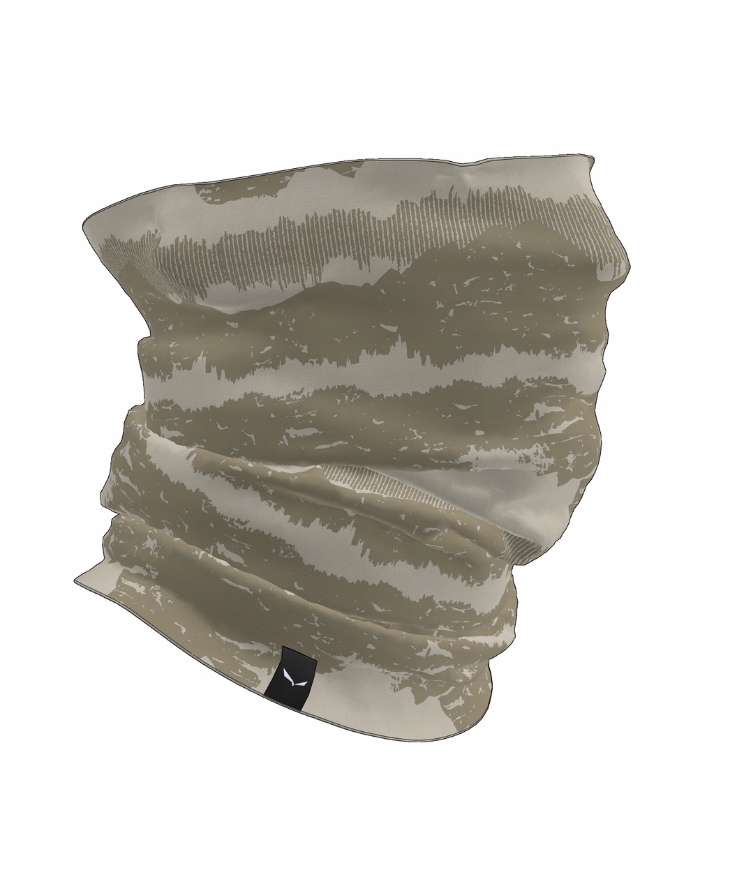 Salewa Nákrčník Icono 7261 Ovesná kaše