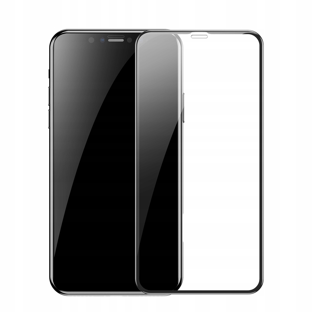 

Baseus Full Szkło Hartowane Do Iphone 11 Pro Max