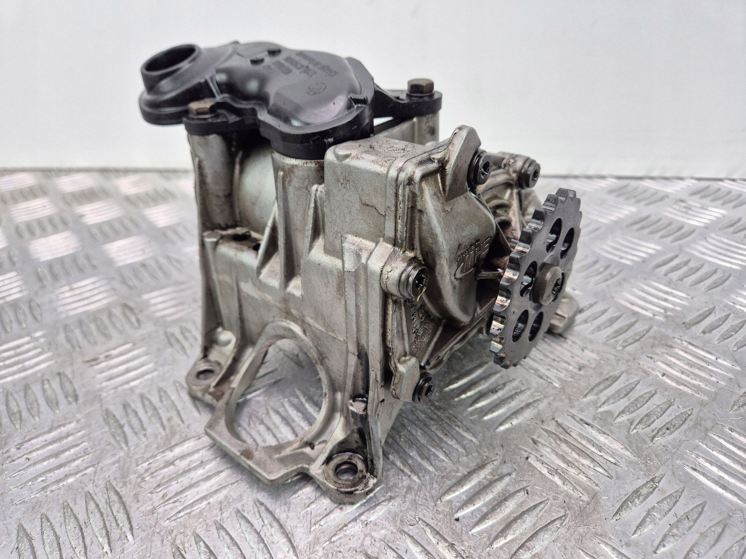 Ölpumpe BMW X2 F39 18d 851375608 B47C20A