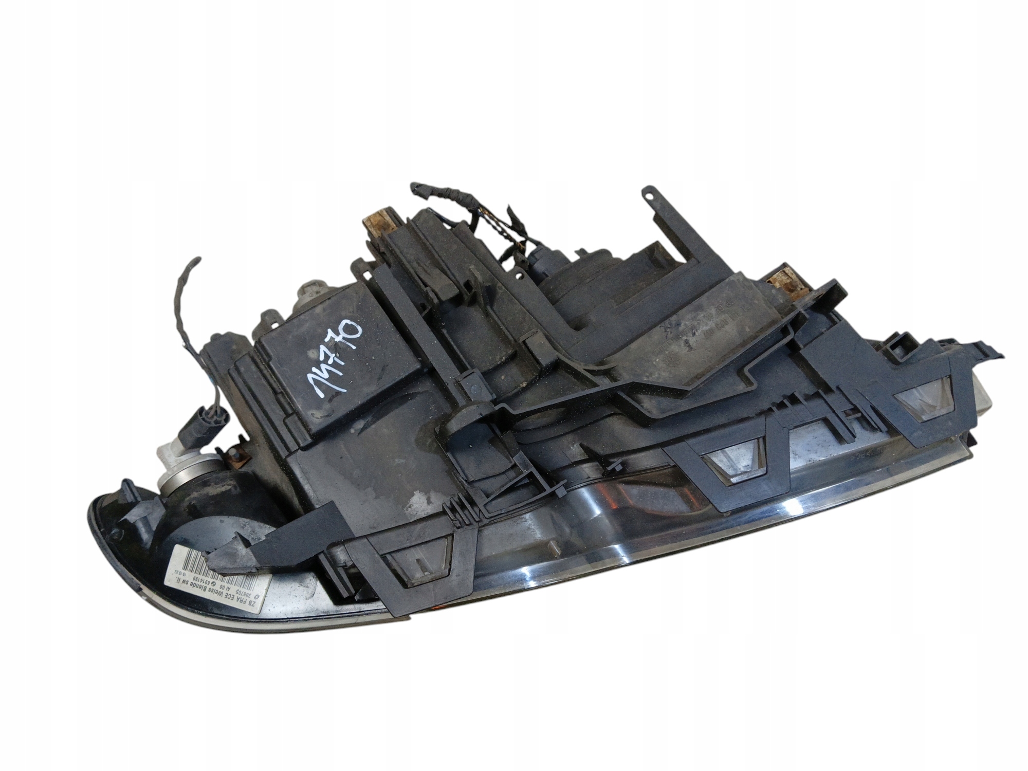 light REFLEKTOR left front BMW E46 LIFT (01-05) 6910959 EUROPA