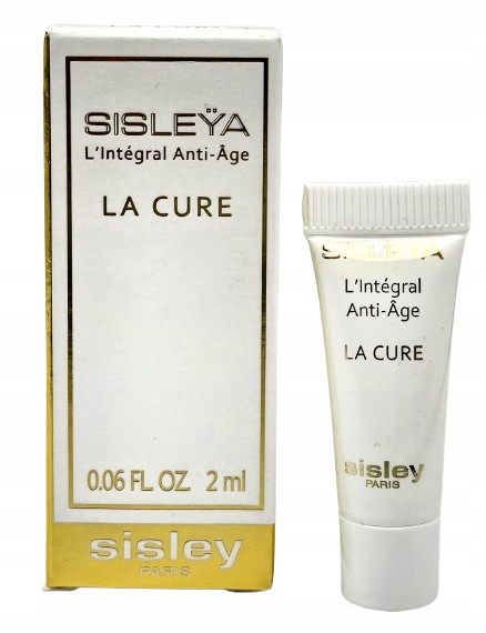Sisley L'Integral Anti-Age La Cure Kúra proti stárnutí Tuba 2 ml