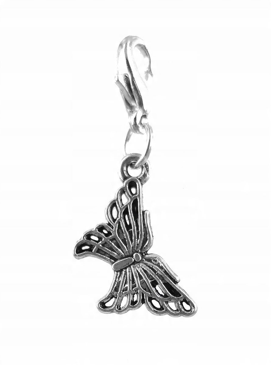 

Zawieszka charms motylek motyl