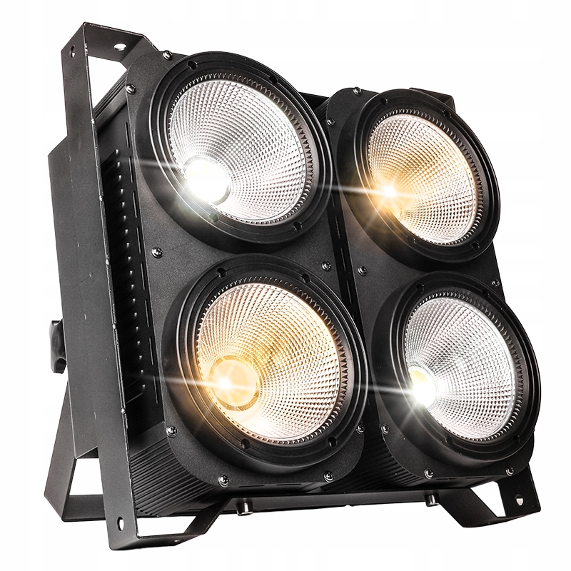 Reflektor Light4Me 4Lite Blinder z regulacją barwy i stroboskopem