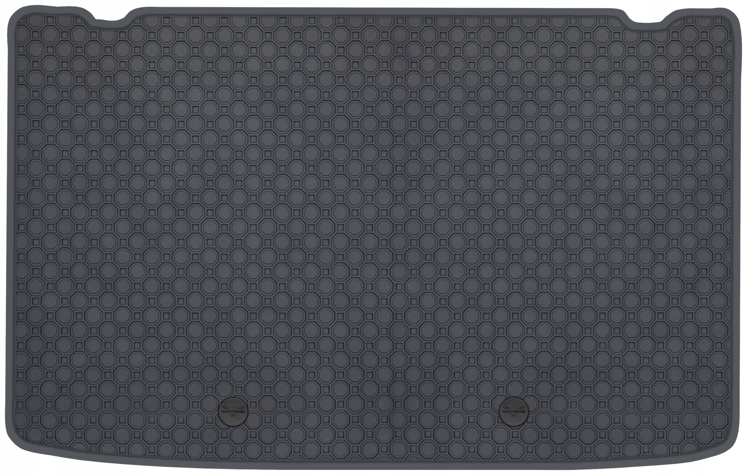 Renault Clio III Hb 2005-2012 Rohož do kufru Primeliner Černá