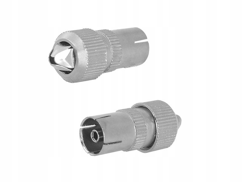 GNIAZDO ANTENOWE METALOWE