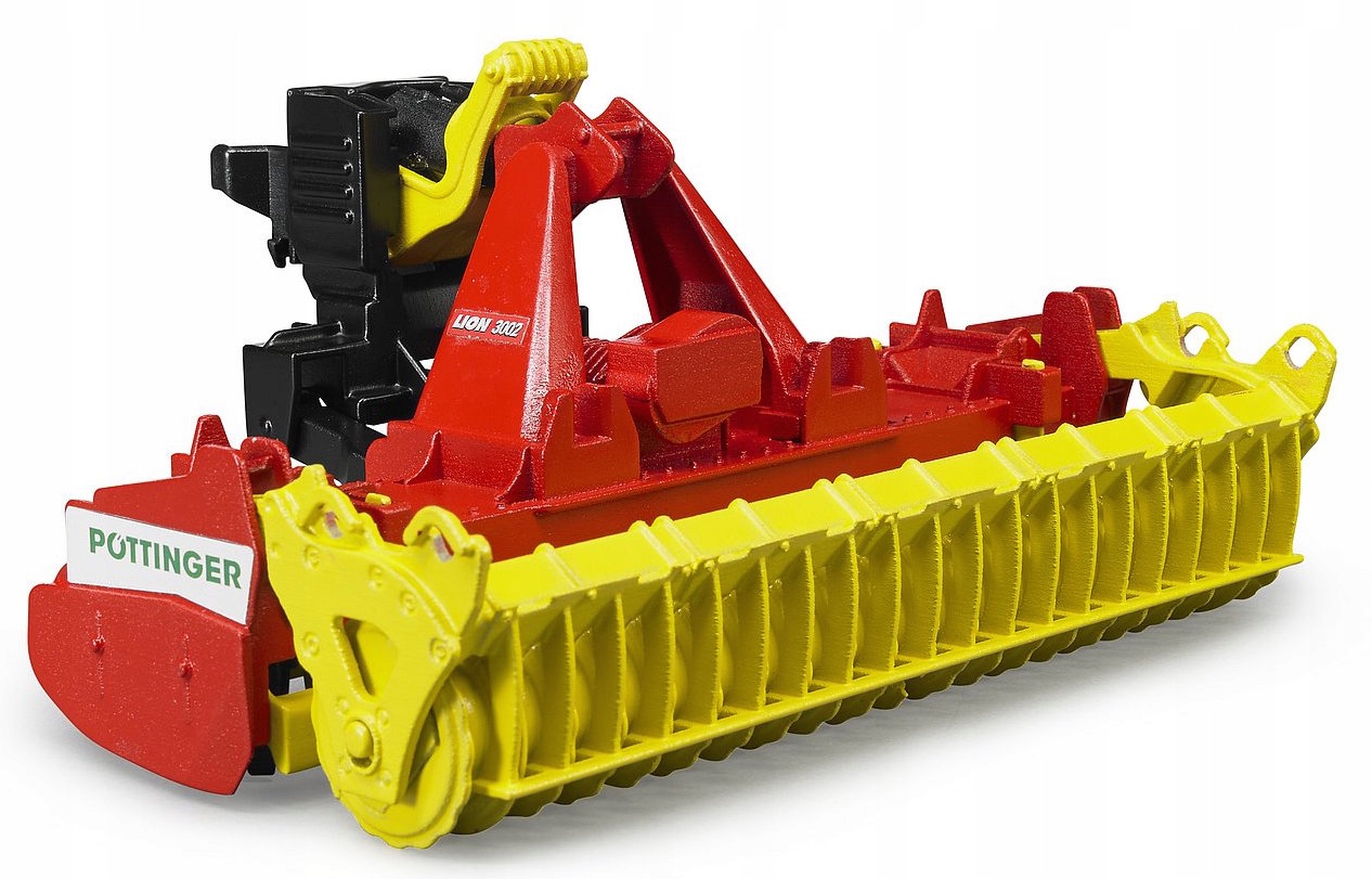 

Bruder 02346 Brona rotacyjna Potinger Lion 3002