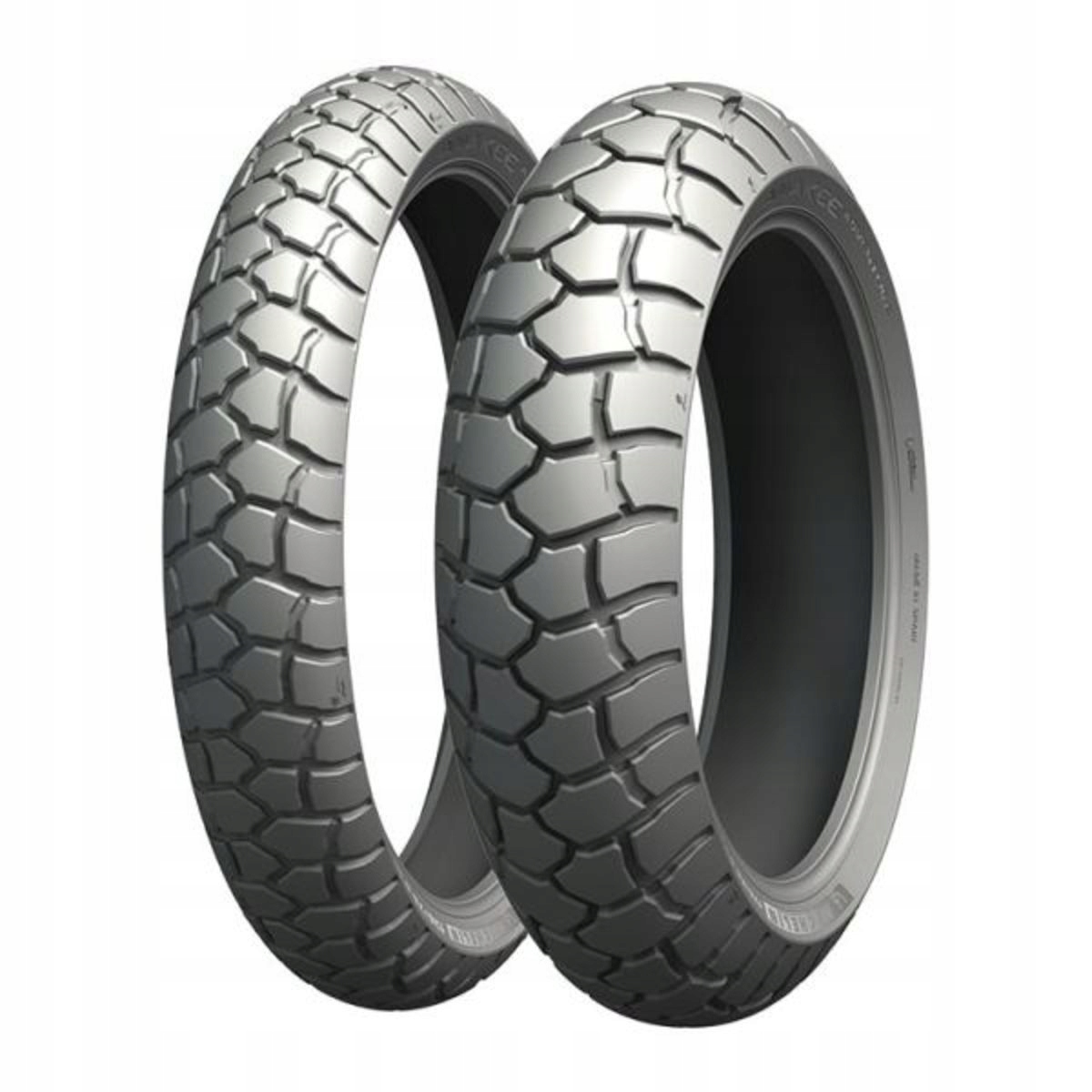 MICHELIN ANAKEE ADVENTURE 100/90-19 + 150/70R17