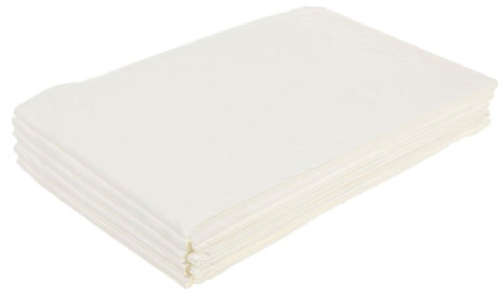Podkłady Chłonne Higieniczne Na Łóżko Do Przewijania 60X90Cm 60 Sztuk Typ wyrobu medycznego wyrób medyczny lub wyrób medyczny do diagnostyki in-vitro
