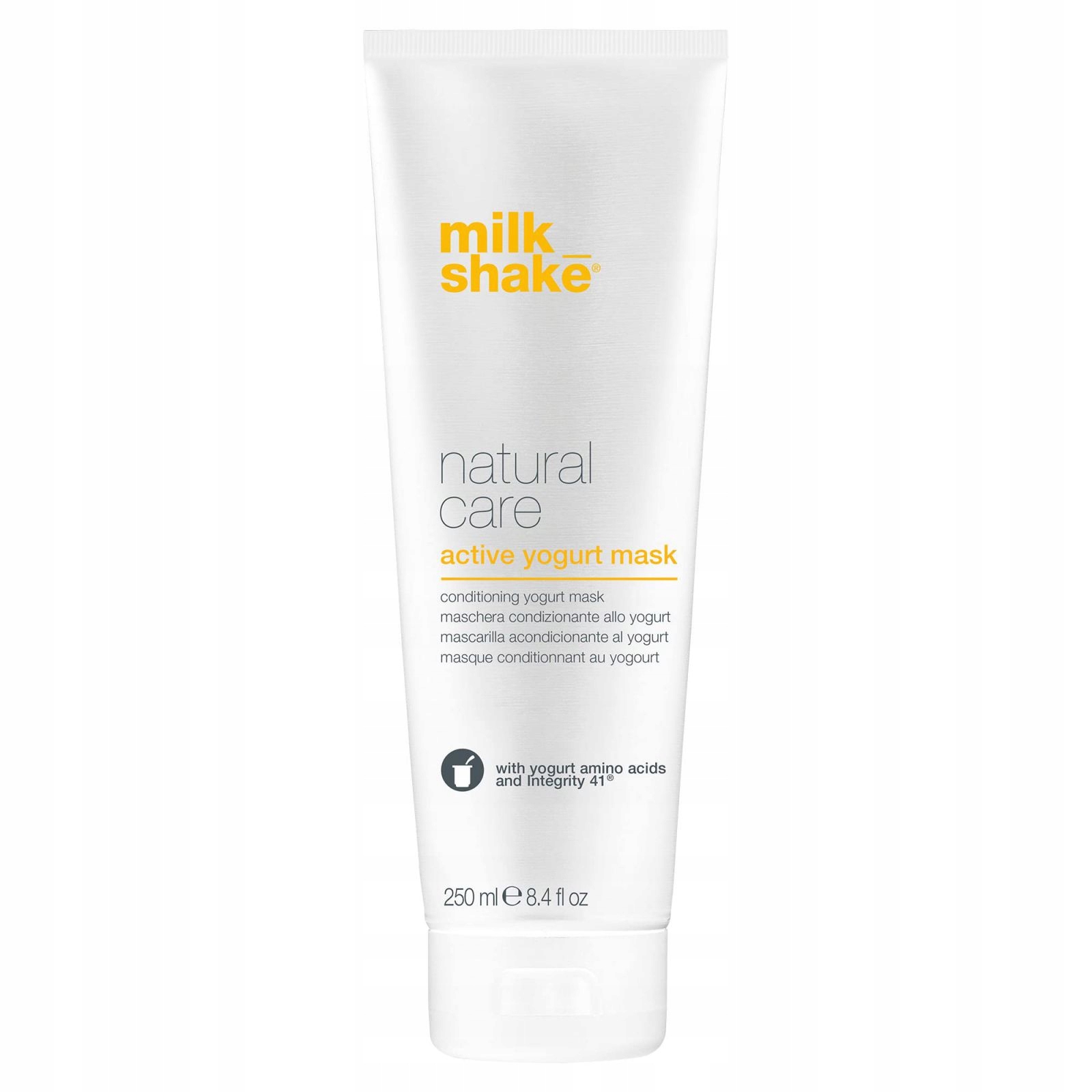 Vyživující Intenzivní Maska Na Vlasy Natural Care Active Yogurt Mask 250 ML