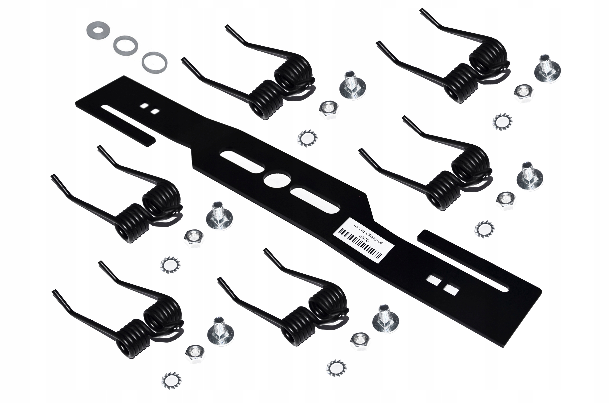 nůž Aerator pro Vertikutaci pružiny