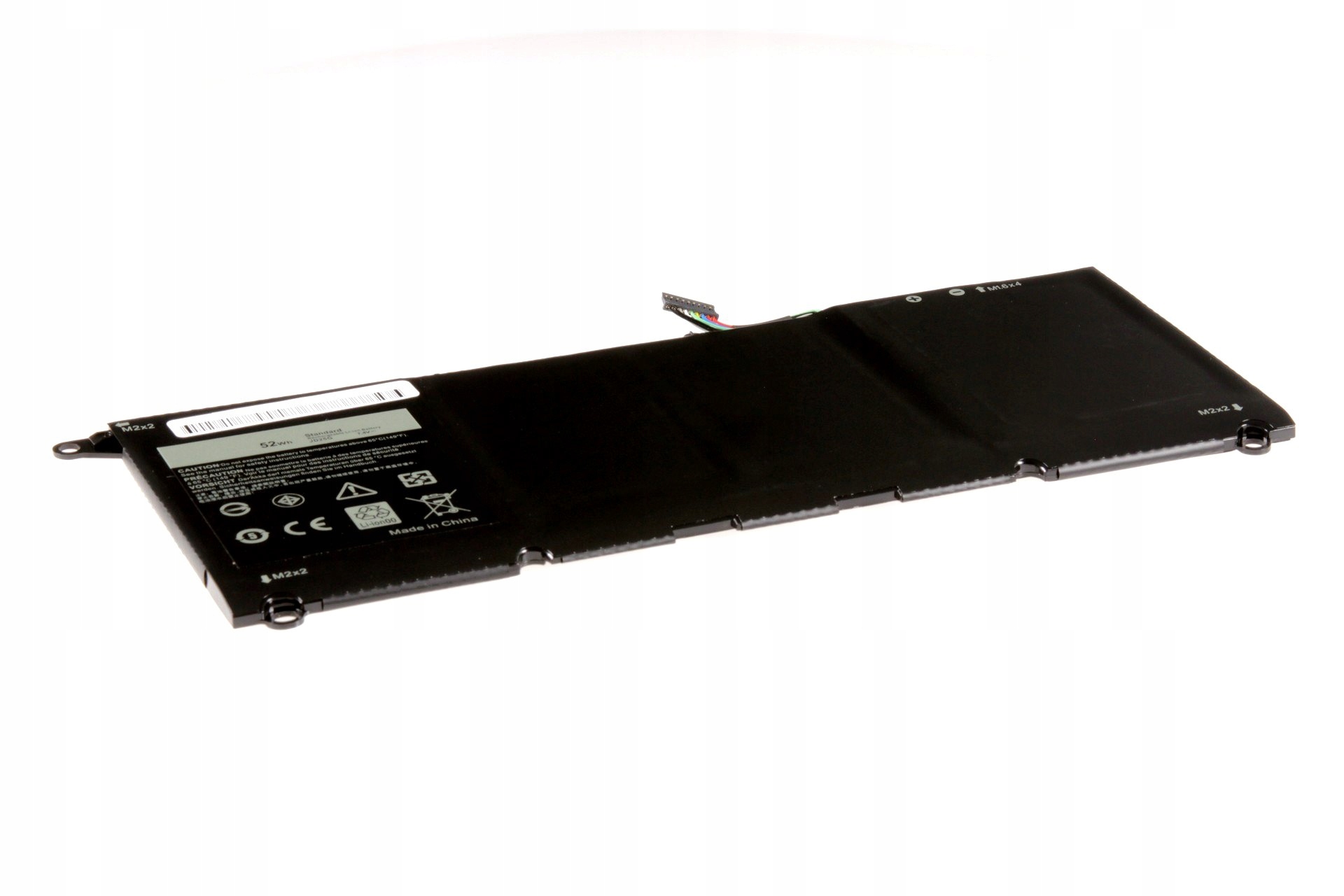 

Wydajna bateria do Dell Xps 13 (9350) (9343)