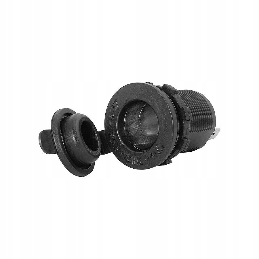 DODATKOWE GNIAZDO ZAPALNICZKI DO ZABUDOWY B4Q