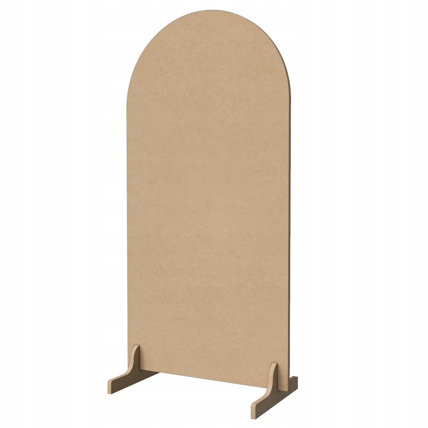 Dekorativní Stěna Mdf na narozeniny, svatební hostina, křest 140 x 70 cm