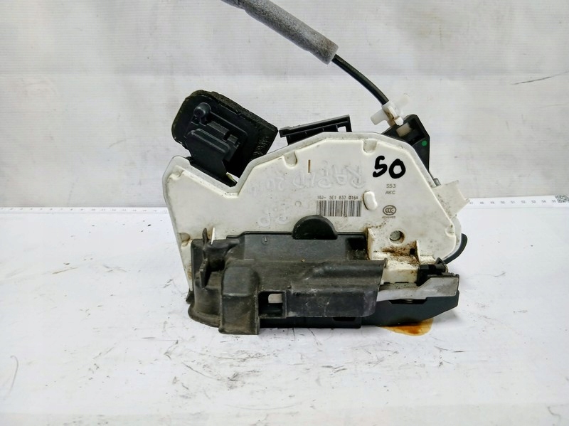 lock door right front Skoda Rapid 1 5E1837016A
