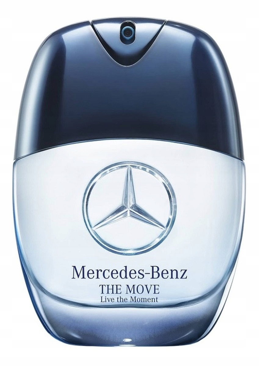 Mercedes-Benz The Move Live The Moment Parfémovaná voda sprej 60 ml