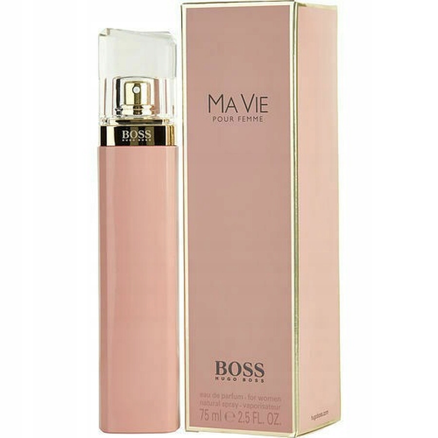 Hugo Boss Boss Ma Vie Pour Femme 75ml Edp Woda Perfumowana Perfumy damskie
