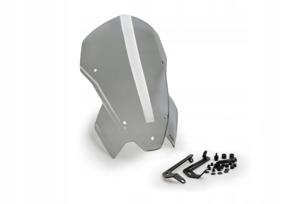 Plexi štít Puig New. Gen Sport 20889H dymová 20889H