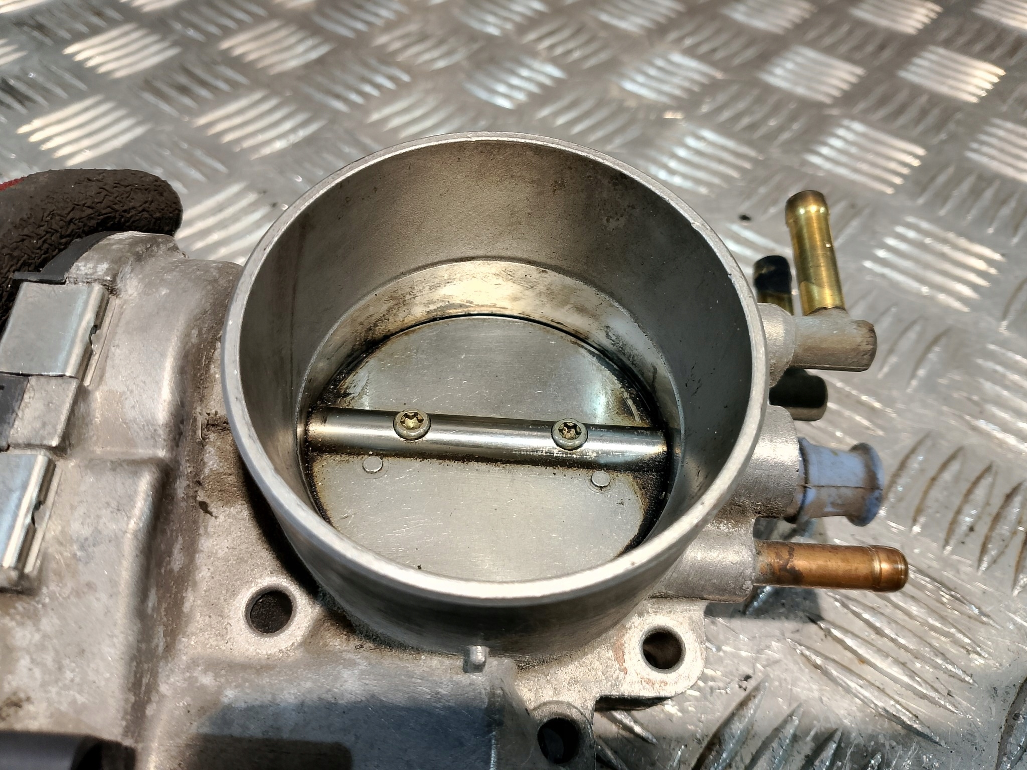 Valvola a farfalla Dell’aria AUDI A4 B6 3.0 V6 078133062B 0280750030