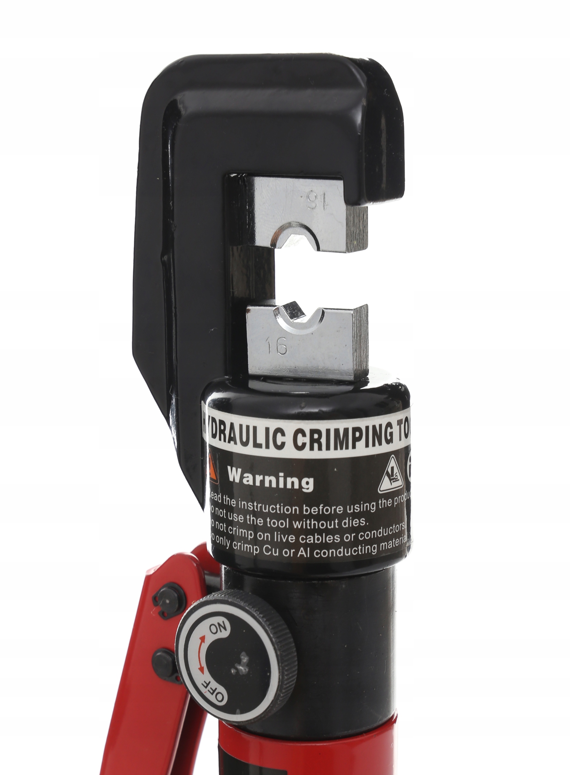 ZACISKARKA PRASKA PRASA DO KABLI LIN PRZEWODÓ Kod producenta effAongBenis